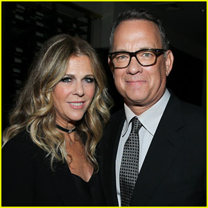 Rita Wilson Explains Why She & Tom Hanks Haven't Been Vaccinated Yet