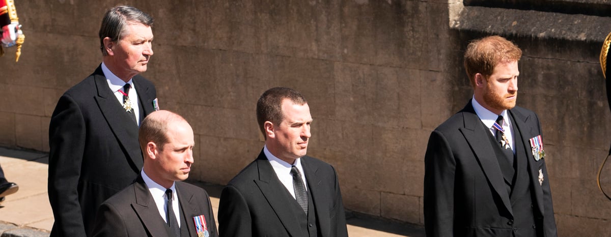 Here’s the Reason Why Royal Family Walked Home After Prince Philip’s Funeral
