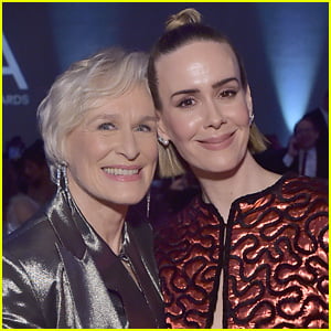 Sarah Paulson Calls Out a Glenn Close Headline That's Been Spreading Since Oscars 2021 Aired