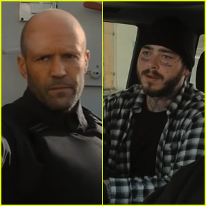 Post Malone Faces Off with Jason Statham in the New Trailer for 'Wrath of Man' - Watch Here!