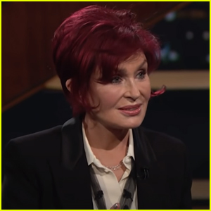 Sharon Osbourne Speaks Out For First Time Since Leaving 'The Talk'