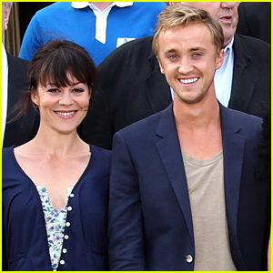 Tom Felton Reacts to Death of Helen McCrory, His On-Screen Mom in 'Harry Potter'