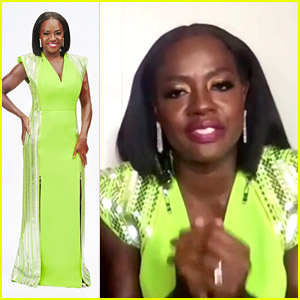 Viola Davis Was Completely Shocked By Her Win at SAG Awards 2021 - Watch Her Reaction!