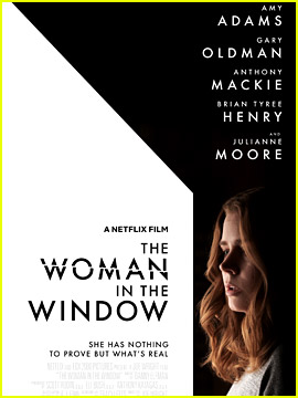 'Woman in the Window' Gets Suspenseful Trailer Ahead of Netflix Debut - Watch Now!