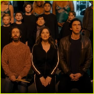 Adam Driver & Marion Cotillard Team Up for a Song in Their New Musical 'Annette' - Listen Here!