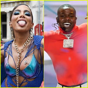 Anitta Teams Up With DaBaby on 'Girl From Rio' Remix - Listen!