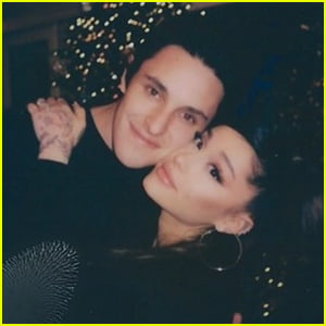 Ariana Grande's Wedding Photos With Dalton Gomez Become Most-Liked Instagram Photos of People Ever!
