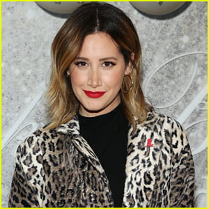 Ashley Tisdale Shares The First Images of Daughter Jupiter's Face To Celebrate Her First Mother's Day