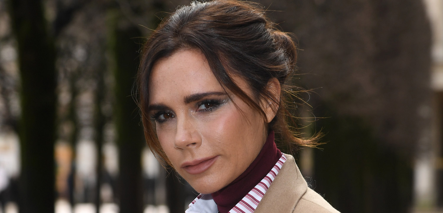 Victoria Beckham Reveals She Has an ‘Entire Bucket’ of Her Kids’ Teeth