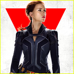 Black Widow on X: Check out the brand-new character posters for
