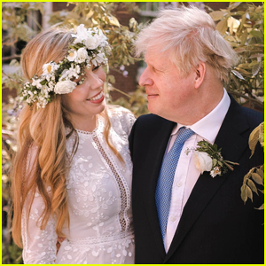 U.K. Prime Minister Boris Johnson Marries Carrie Symonds in Surprise Ceremony