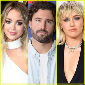 Brody Jenner Says It Was a 'Shock' When Ex Kaitlynn Carter Started Dating Miley Cyrus