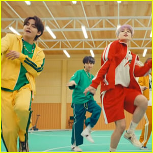 BTS Shows Off Their Dance Moves in 'Butter' Music Video - Watch Now!