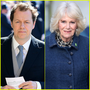 Duchess Camilla's Son Tom Parker-Bowles Shares Whether She'll Be Called 'Queen'