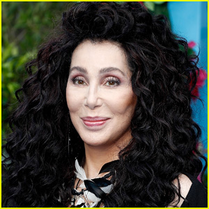 Cher Reveals That a Biopic Is Coming!