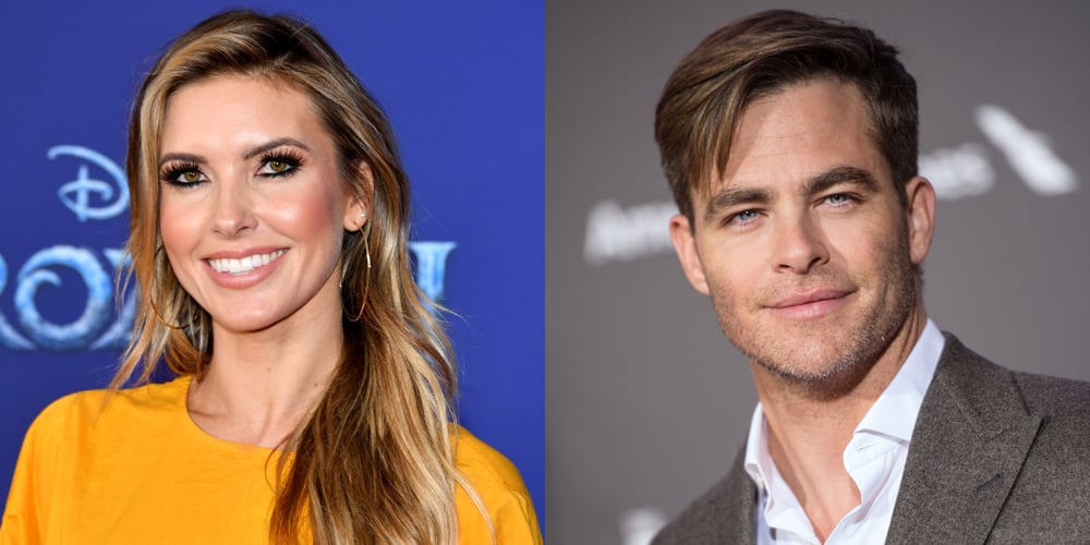Audrina Patridge Confirms She Dated Chris Pine, Reveals Why Their