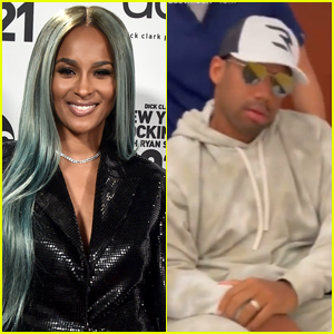 Ciara Records Hilarious Video of Russell Wilson After His Wisdom Teeth Surgery - Watch Here!