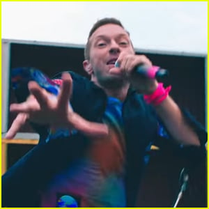 Coldplay Premieres Max Martin-Produced Single 'Higher Power' in Space!