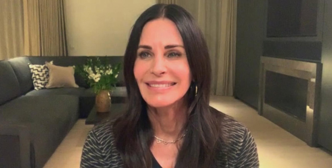 Courteney Cox Teases the Emotional ‘Friends’ Reunion Watch