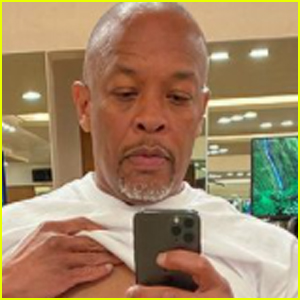 Dr. Dre Shows Off His 'COVID Body' in Gym Selfie Inspired By Will Smith's Fitness Journey