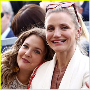 Drew Barrymore Accidentally Sent a 'Racy' Text - Meant for Cameron Diaz - To a Teenager