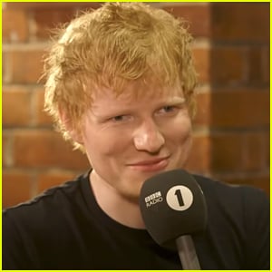 Ed Sheeran Says He Thought His 'Yesterday' Role Was Specifically Written For Him