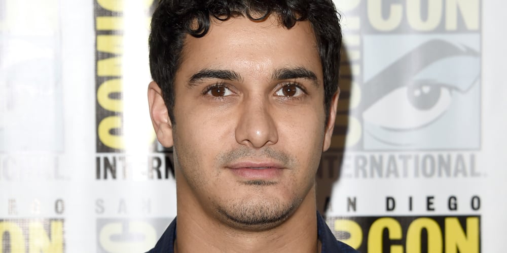 Scorpion Star Elyes Gabel Allegedly Choked Girlfriend Charged With Elyes Gabel Arrested Social