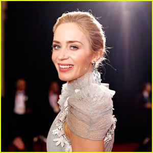 Emily Blunt Reacts to Being Asked to Play Invisible Woman in 'Fantastic Four'