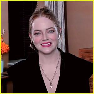 Emma Stone Reveals Interesting Details About Working with Dogs in 'Cruella' Movie