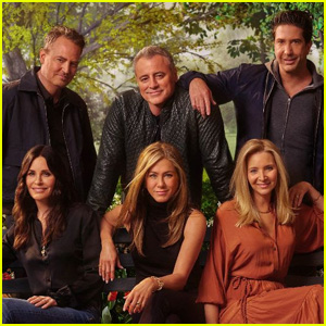 'Friends: The Reunion' Special - How to Stream & Watch!