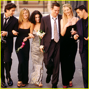 'Friends' Cast Reveal If Any of Them Ever Hooked Up with Each Other