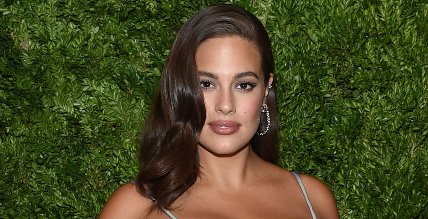 Ashley Graham Says Her ‘Whole Hairline Fell Out’ Four Months After