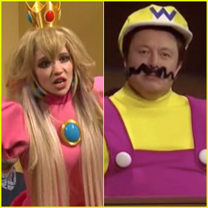 Elon Musk's Girlfriend Grimes Appears as Princess Peach in 'SNL' Skit - Watch!