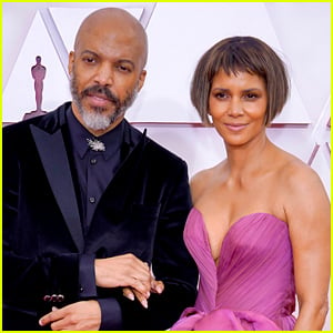 Halle Berry Seems to Shade One of Her Past Exes
