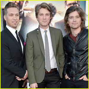 Hanson Brothers Reveal If They'll Be Having More Children
