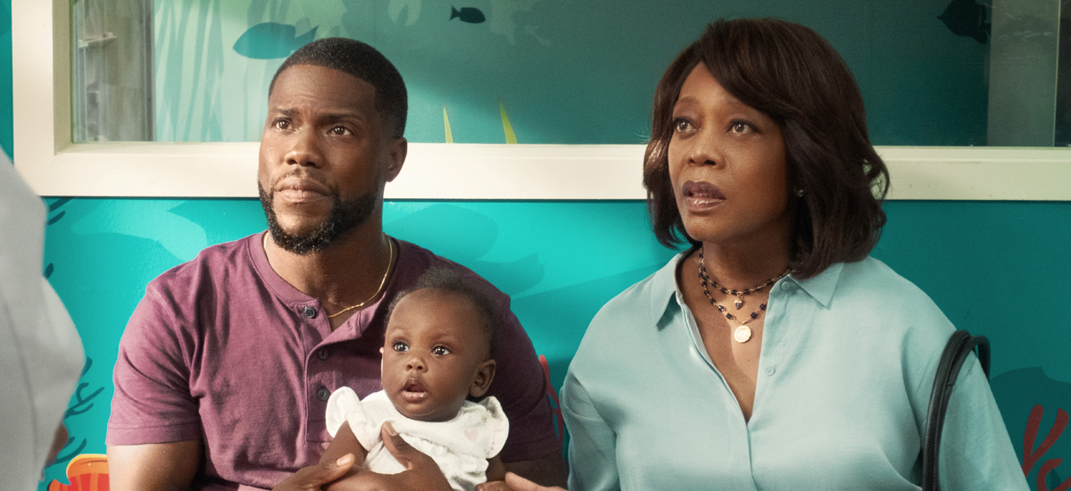 Kevin Hart’s Funny & Emotional Film ‘Fatherhood’ Gets Debut Netflix