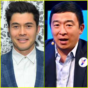 Henry Golding Slams Andrew Yang for Supporting Israel's Deadly Airstrikes on Palestinians