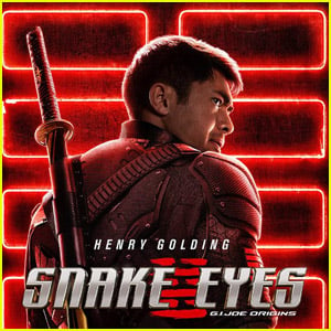 Henry Golding Debuts 'Snake Eyes' Teaser Trailer at MTV Movie & TV Awards 2021 - Watch Now!