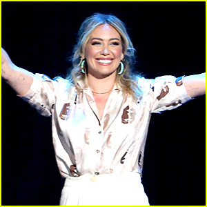Hilary Duff Explains Why the 'Lizzie McGuire' Revival Series Was Canceled