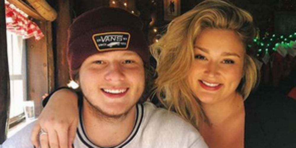 Hunter McGrady Mourns Little Brother Tynan’s Death at 23 Hunter(01)