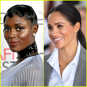 Jodie Turner-Smith Thinks Meghan Markle Might Have Brought The Royal Family Into The Modern Era: 'Terrible Missed Opportunity'