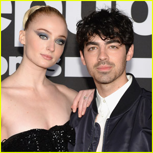 Joe Jonas Shares Throwback Photo of Pregnant Sophie Turner in Sweet Mother's Day Tribute!