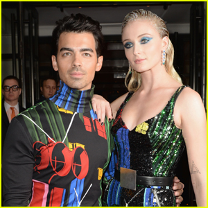 Joe Jonas Adorably Opens Up About Spending Time at Home With 'Gorgeous' Baby Willa