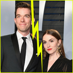 John Mulaney Splits From Wife Anna Marie Tendler - Read Their Separate Statements