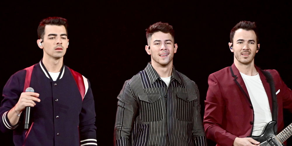 Jonas Brothers Announce ‘Remember This’ Tour See the Dates! Joe