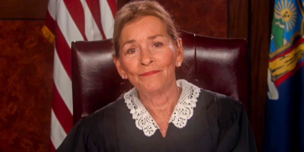 Judge Judy Opens Up About Negotiating Her Massive Salary Judge Judy