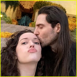 Kat Dennings Is Engaged to Andrew WK Just Days After Confirming Relationship - See the Ring!