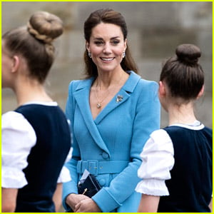 Kate Middleton Wears Four Outfits During Final Day of Scotland Tour - See Every Look!