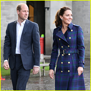 Kate Middleton & Prince William Went On A Low Key Romantic Date During Scotland Royal Visit