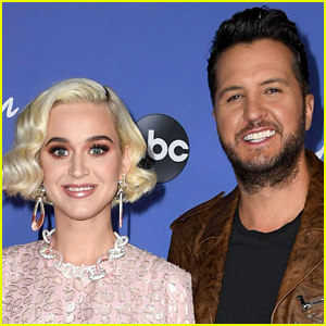 Luke Bryan Comments on Katy Perry's Growing Leg Hair & She Shows a Close-Up of What He's Referring To!